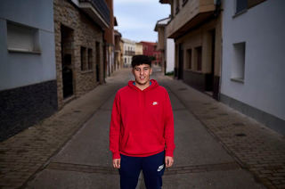 Así se salvó Amin del fracaso escolar. Con la FP básica recuperé el ansia por estudiar